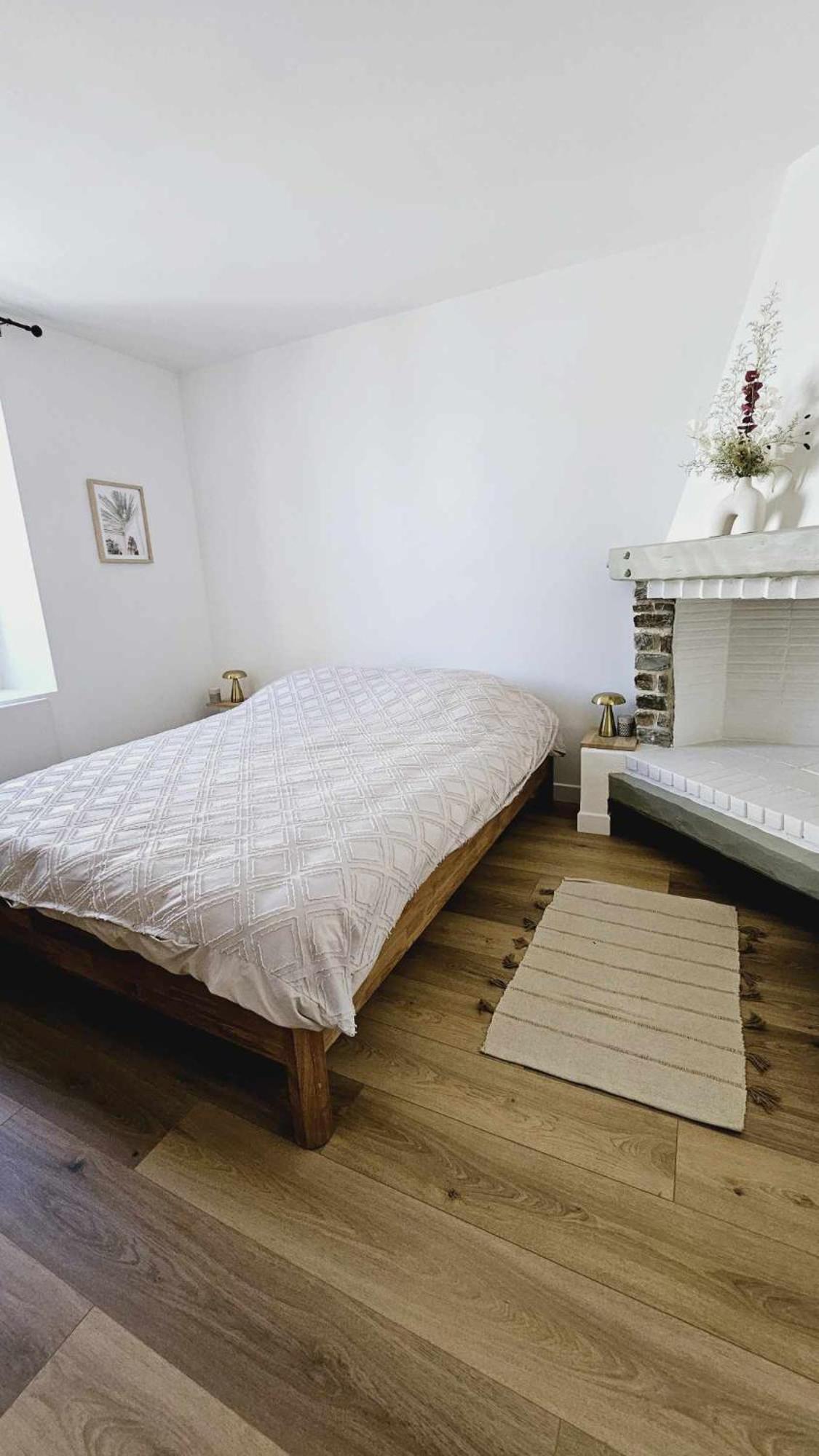 La Maison Du Pays D'Auge Troarn Room photo